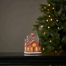 Eglo - LED Christmas decoration 2xLED/0,06W/3xAAA