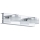 Eglo - LED Dimmable bathroom wall light 2xLED/7,2W/ IP44