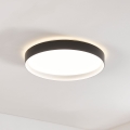Eglo - LED Dimmable ceiling light LED/24W/230V 3000-6500K + remote control