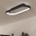Eglo - LED Dimmable ceiling light LED/27W/230V
