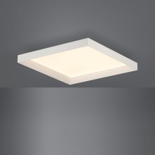 Eglo - LED Dimmable ceiling light LED/27W/230V + remote control