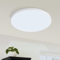 Eglo - LED Dimmable ceiling light LED/36W/230V + remote control