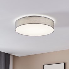 Eglo - LED Dimmable ceiling light LED/40W/230V + remote control