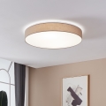 Eglo - LED Dimmable ceiling light LED/60W/230V + remote control