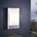 Eglo - LED Dimmable outdoor wall light 1xE27/9W/230V IP44