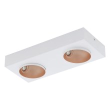 Eglo - LED Dimming ceiling light 2xLED/3,3W/230V