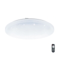 Eglo - LED Dimming ceiling light LED/24W/230V + remote control