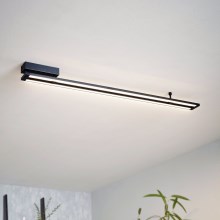 Eglo - LED Dimming ceiling light LED/27W/230V