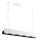 Eglo - LED Dimming chandelier on a string 5xLED/5,4W/230V