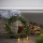 Eglo - LED Outdoor Christmas wreath 20xLED/0,03W/3xAA IP44