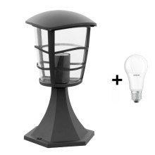 Eglo - LED Outdoor lamp 1xE27/8,5W/230V