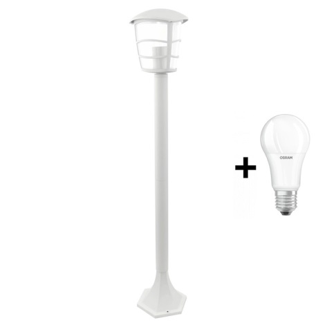 Eglo - LED Outdoor lamp 1xE27/8,5W/230V IP44