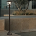 Eglo - LED Outdoor lamp E27/8,5W/230V IP44