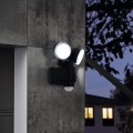 Eglo - LED Outdoor light with a sensor 2xLED/4W/4xLR1IP44
