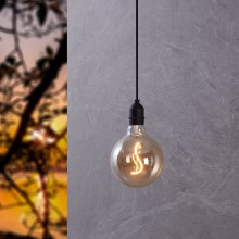 Eglo - LED Outdoor pendant light LED/0,06W/6V IP44 beige