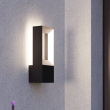 Eglo - LED Outdoor wall light 2xLED/5W/230V IP44
