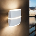 Eglo - LED outdoor wall light 2xLED/6W