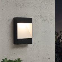 Eglo - LED Outdoor wall light LED/10W/230V IP44