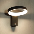 Eglo - LED Outdoor Wall Lighting with sensor LED/11W/230V