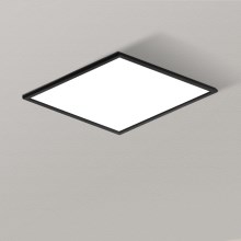 Eglo - LED RGB Dimmable ceiling light SALOBRENA-C LED/34W/230V + remote control