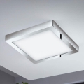 Eglo - LED RGB Dimming ceiling light FUEVA-C LED/21W/230V Bluetooth