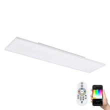 Eglo - LED RGB Dimming ceiling light TURCONA-C LED/33W/230V + RC