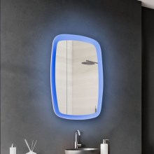 Eglo - LED RGBW Dimmable bathroom mirror with backlit 20W/230V IP44 ZigBee