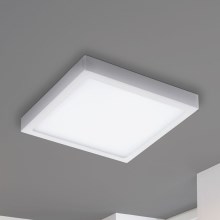 Eglo - LED RGBW Dimming ceiling light FUEVA-C LED/21W/230V
