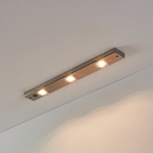 Eglo - LED spotlight 3xLED/2.3W/230V