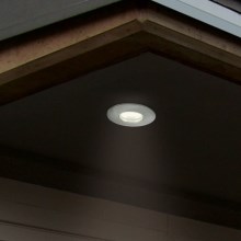 Eglo - LED suspended ceiling light 1xGU10/5W/230V