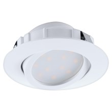 Eglo - LED suspended ceiling light 1xLED/6W/230V