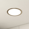 Eglo - LED suspended ceiling light LED/16,5W/230V