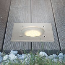 Eglo - Outdoor driveway LED light 1xLED/2,5W/230V