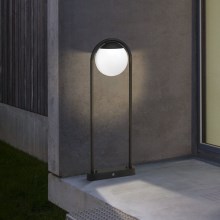 Eglo - Outdoor lamp 1xE27/28W/230V IP44