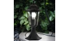 Eglo - Outdoor lamp 1xE27/60W black IP44
