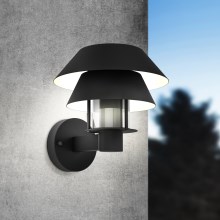 Eglo - Outdoor wall light 1xE27/40W/230V IP44