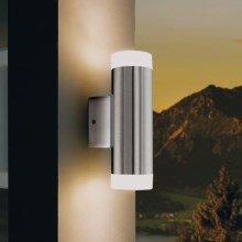 Eglo - Outdoor wall light-LED GU10/2.5W/230V