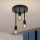 Eglo - Pendant chandelier 3xE27/60W/230V