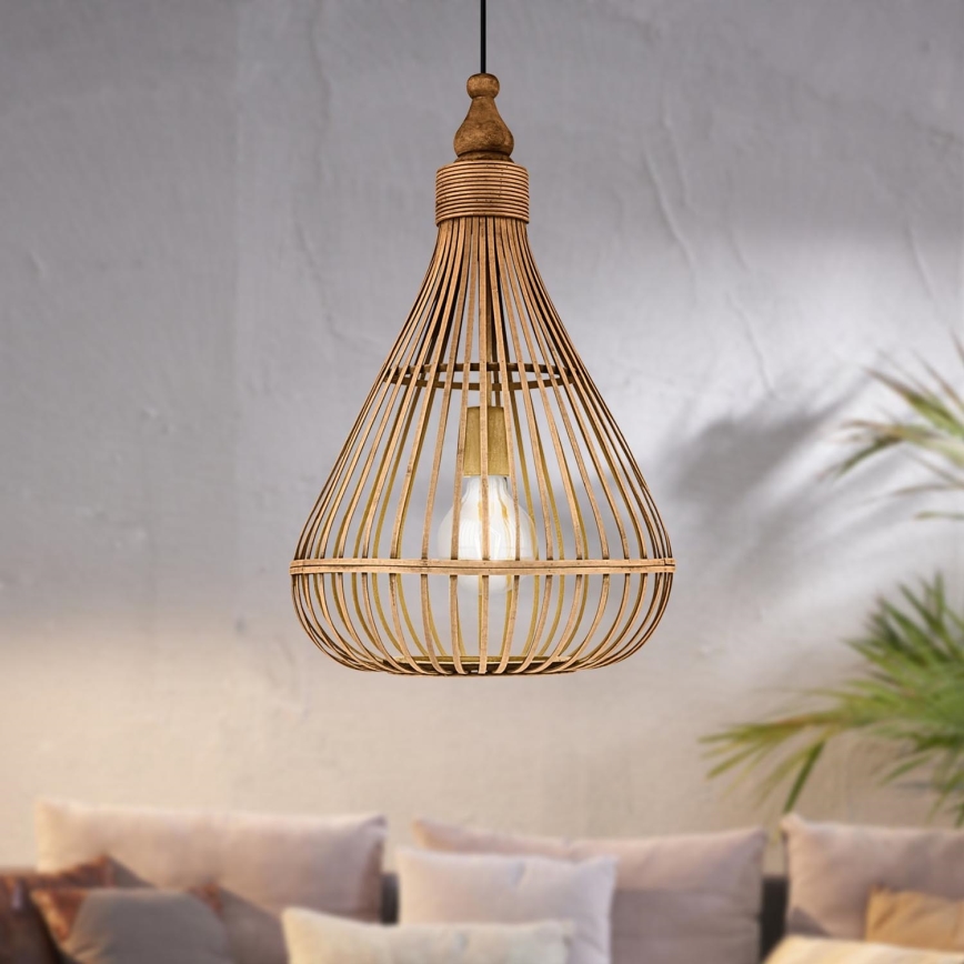 Eglo - Pendant light 1xE27/60W