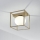 Eglo - Surface-mounted chandelier 1xE14/40W/230V