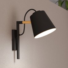 Eglo - Wall lamp 1xE14/40W/230V