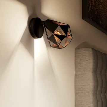 Eglo - Wall spotlight 1xE27/40W/230V