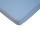 EKO - Waterproof sheet with an elastic band JERSEY 120x60 cm blue