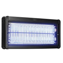 Electric insect zapper 2x15W/230V 120m2