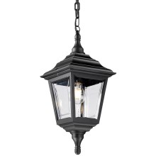 Elstead KERRY-CHAIN - Outdoor chandelier KERRY 1xE27/100W/230V IP44