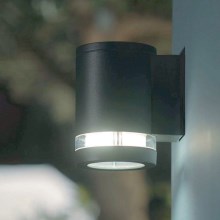 Elstead - LED Outdoor wall light MAGNUS 1xGX53/9W/230V IP54
