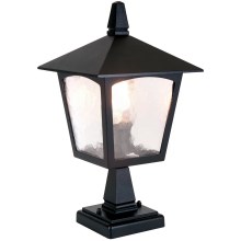 Elstead - Outdoor lamp YORK 1xE27/100W/230V IP43