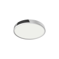 Emithor 49024 - LED Bathroom ceiling light LENYS 1xLED/6W/230V d. 90 mm IP44