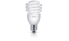 Energy-saving bulb Philips E27/23W 2700K - TORNADO