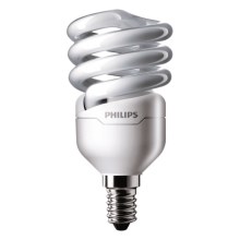 Energy saving bulb Philips TORNADO E14/12W/230V 6500K